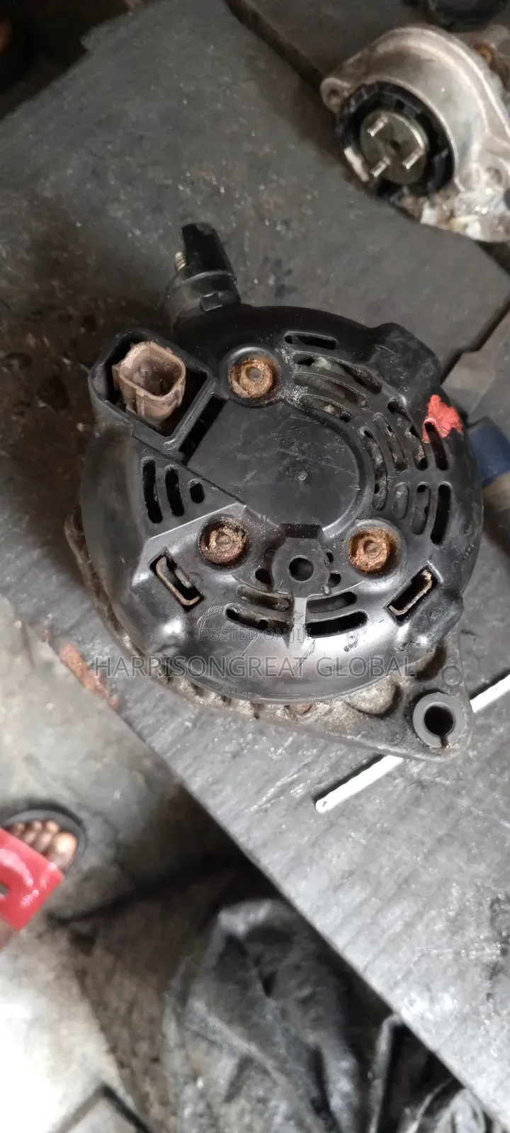 Alternator for Honda Crusstour