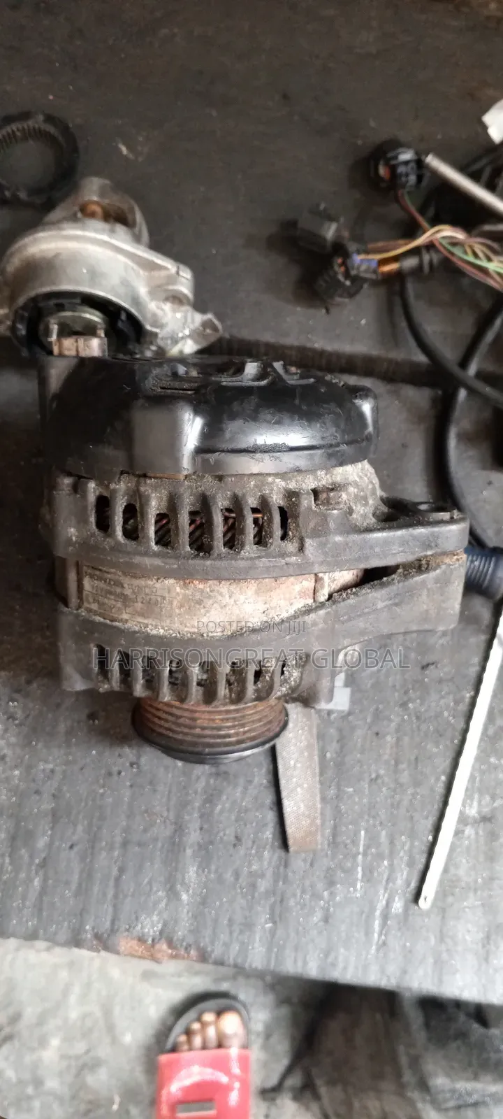 Alternator for Honda Crusstour