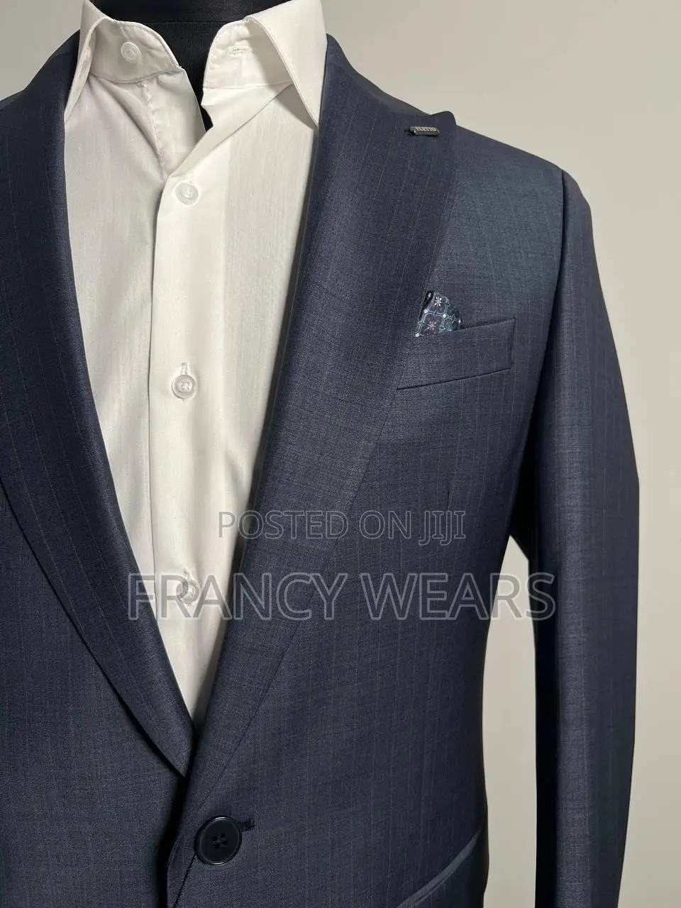 Italian Men’S Co-Operate Suits
