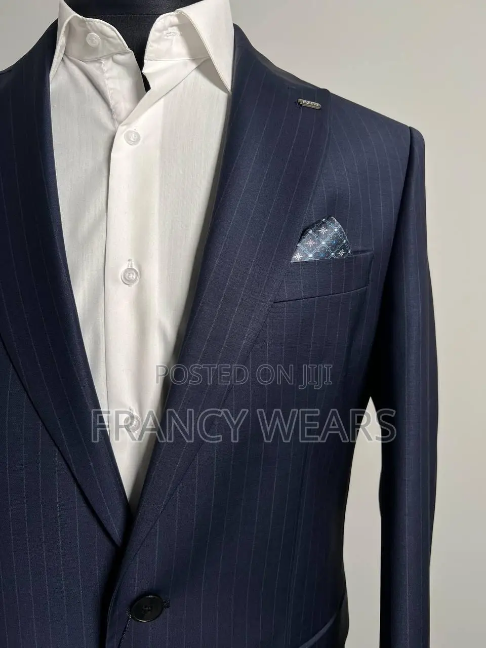 Italian Men’S Co-Operate Suits