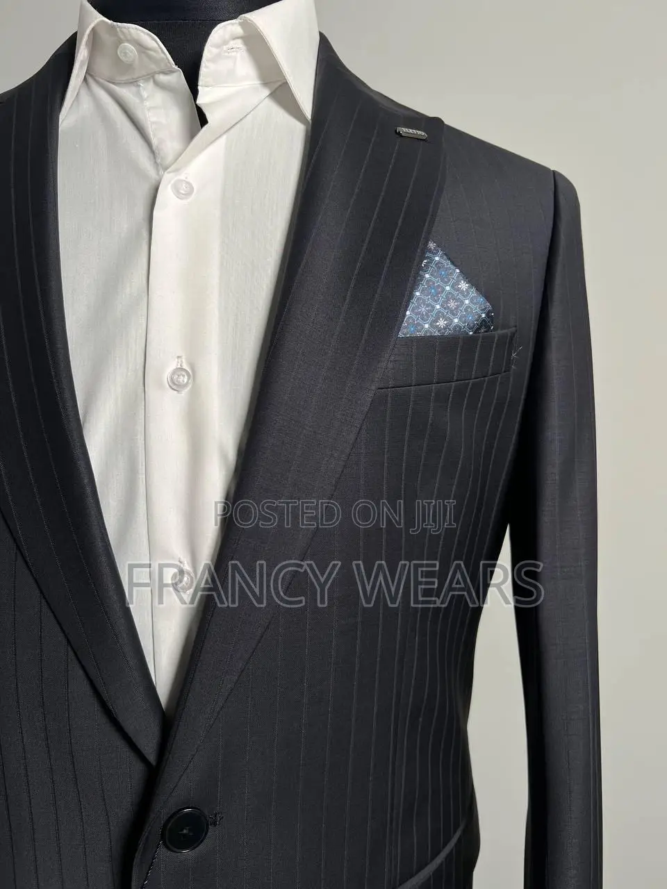 Italian Men’S Co-Operate Suits