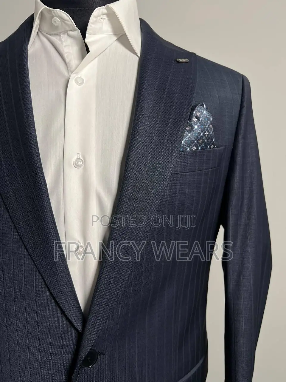 Italian Men’S Co-Operate Suits