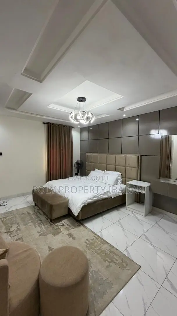 3 Bedroom Shortlet Apartment Jericho Gra