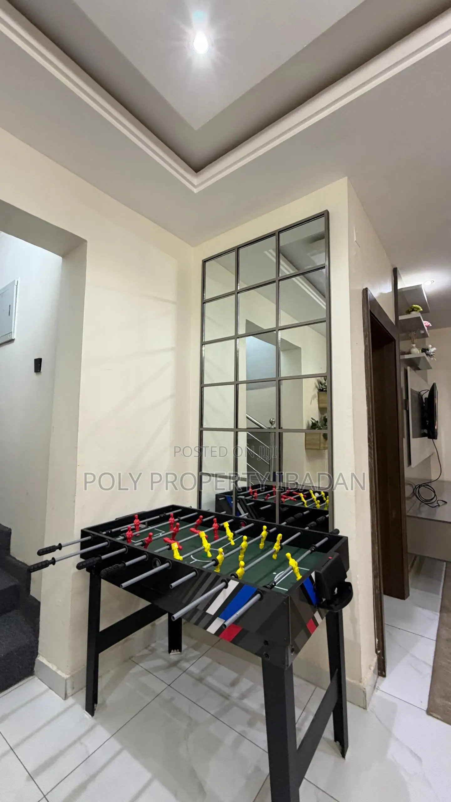 3 Bedroom Shortlet Apartment Jericho Gra