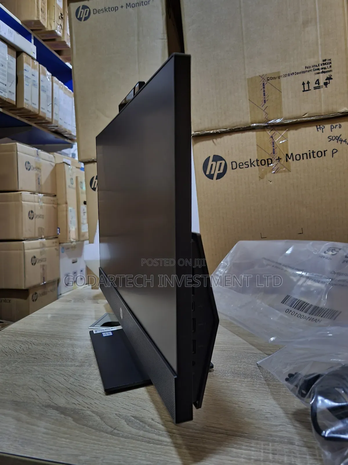 New Desktop Computer HP AiO 22 8GB Intel Core i5 SSD 256GB