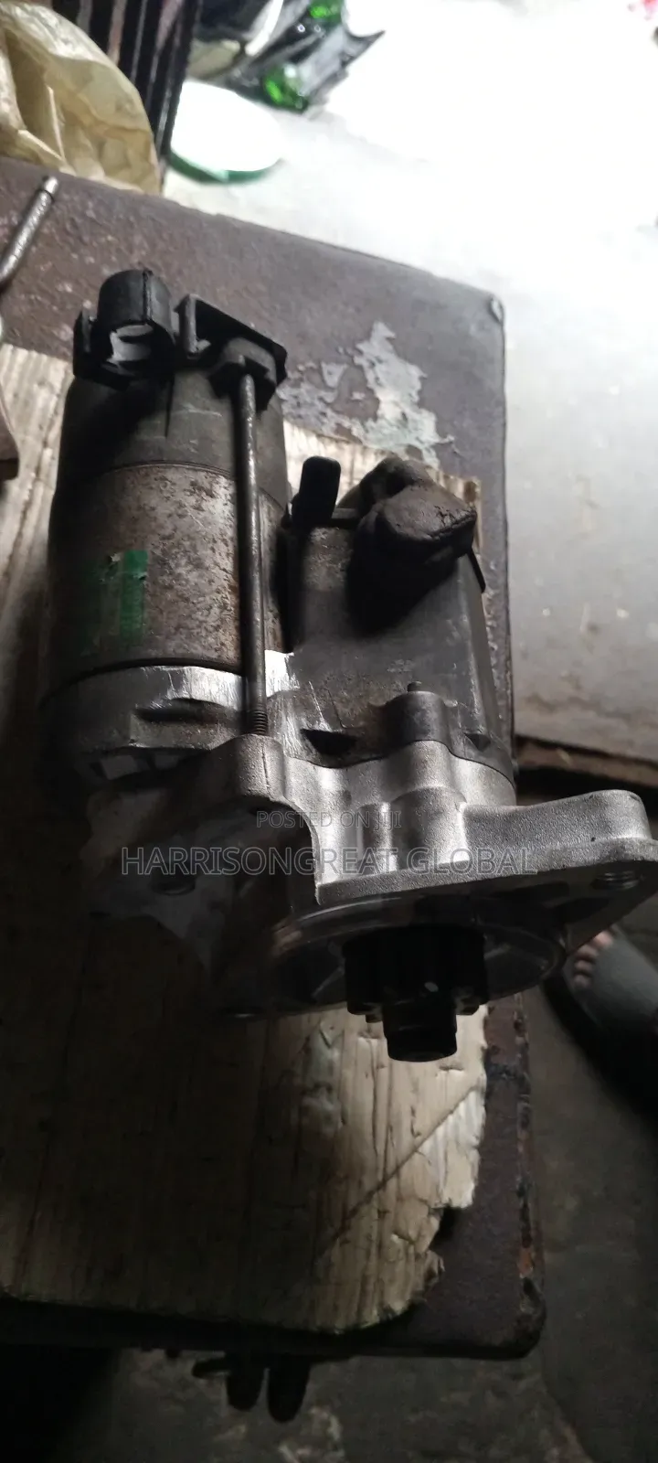 Kick Starter for Toyota Hilux 2l Dissel