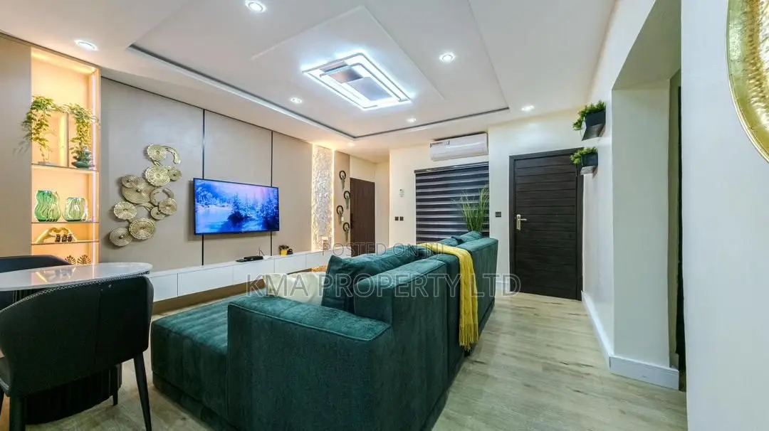 Luxurious 2 Bedroom Apartment