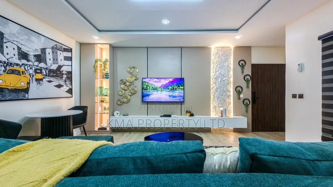 Luxurious 2 Bedroom Apartment