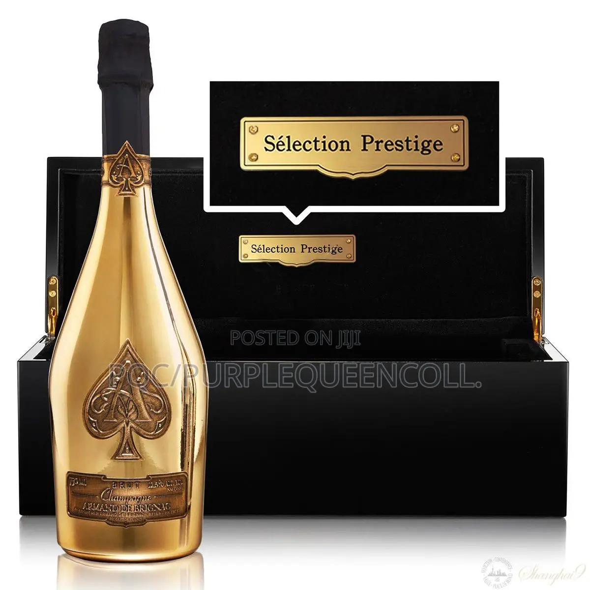 Original Ace of Spades Champagne