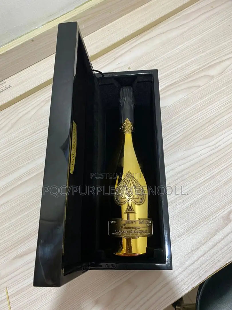 Original Ace of Spades Champagne