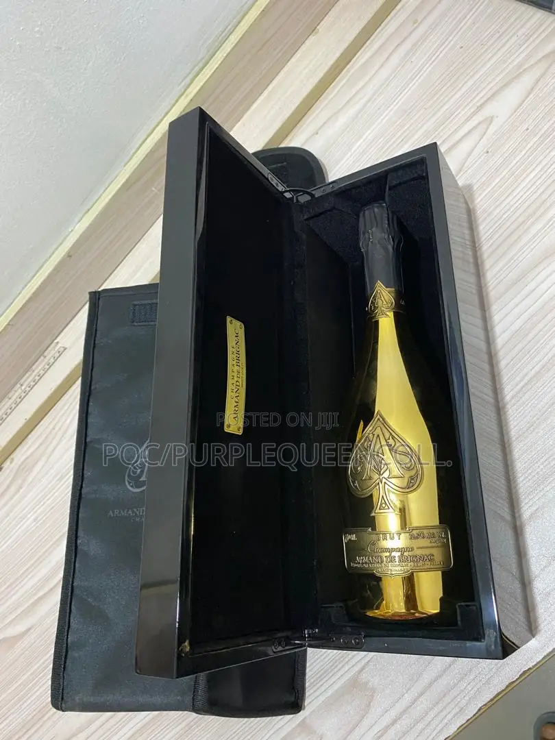 Original Ace of Spades Champagne