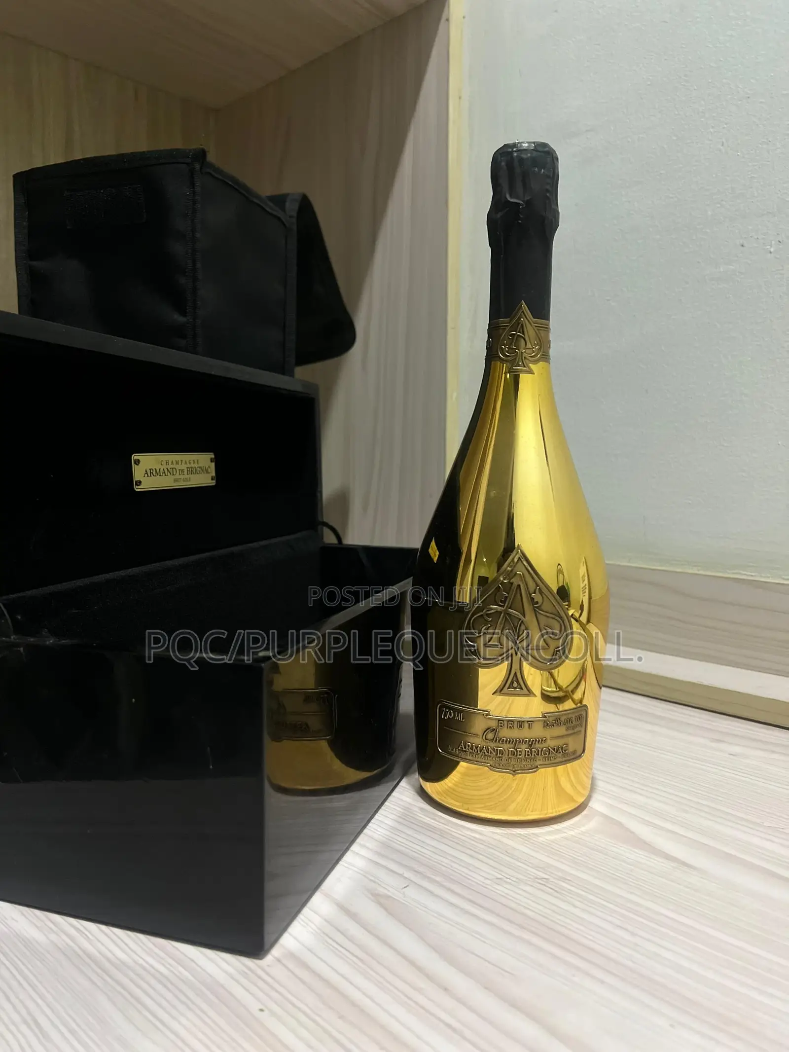Original Ace of Spades Champagne