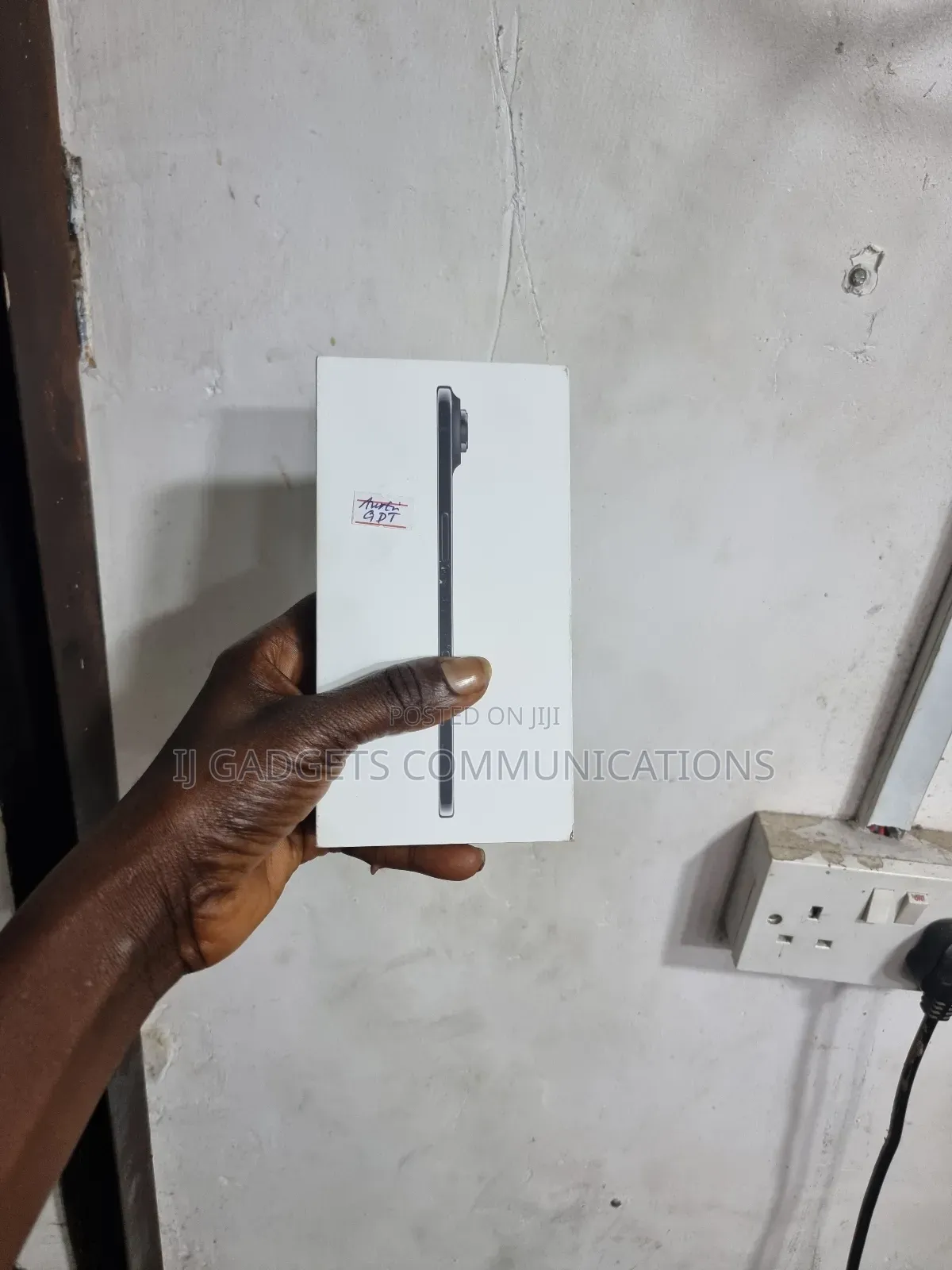 New Apple iPhone Air 256 GB Black