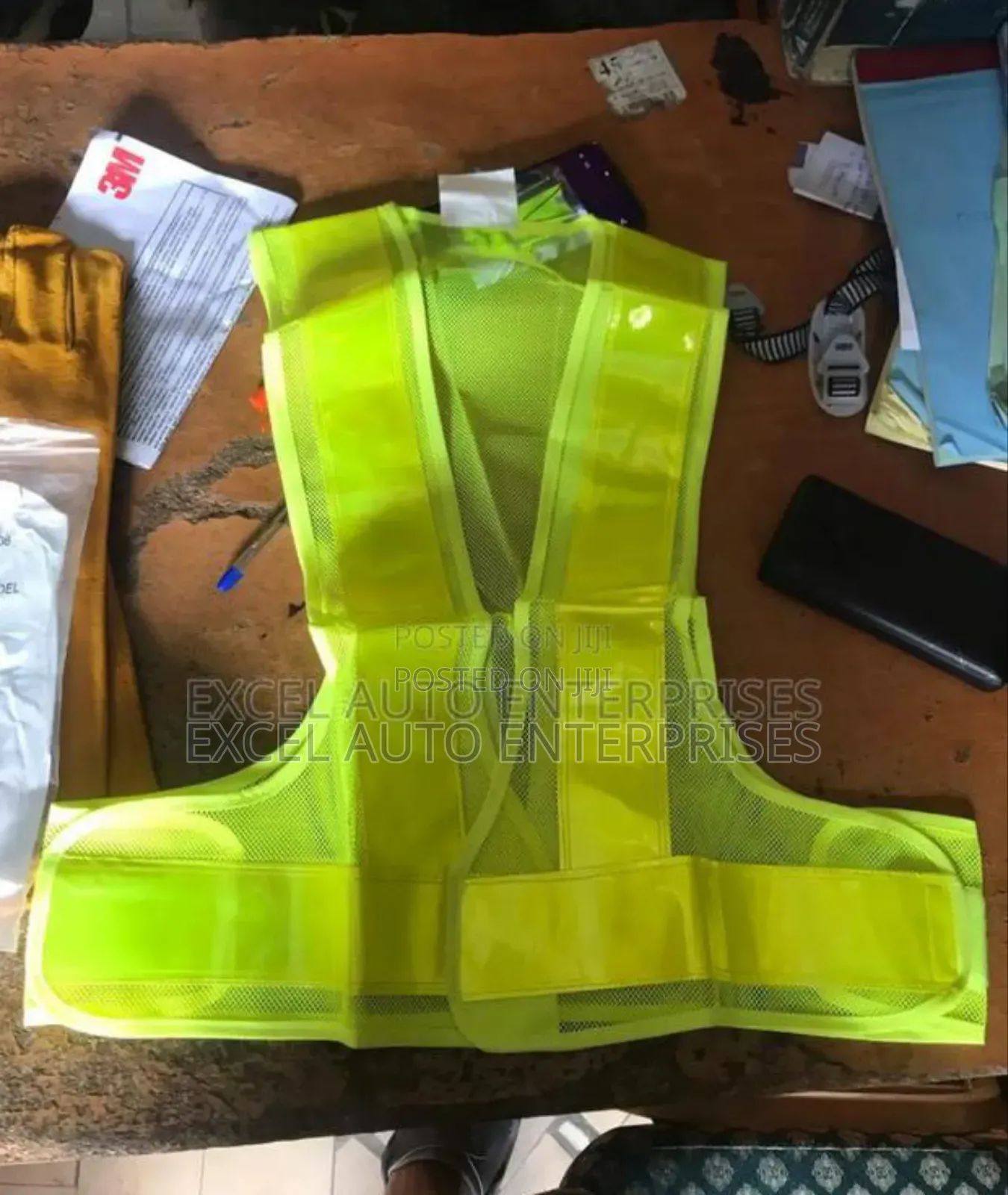 Safety Reflective Vest