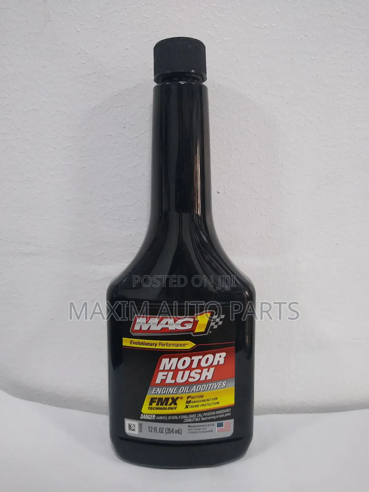 Mag1 Motor Flush
