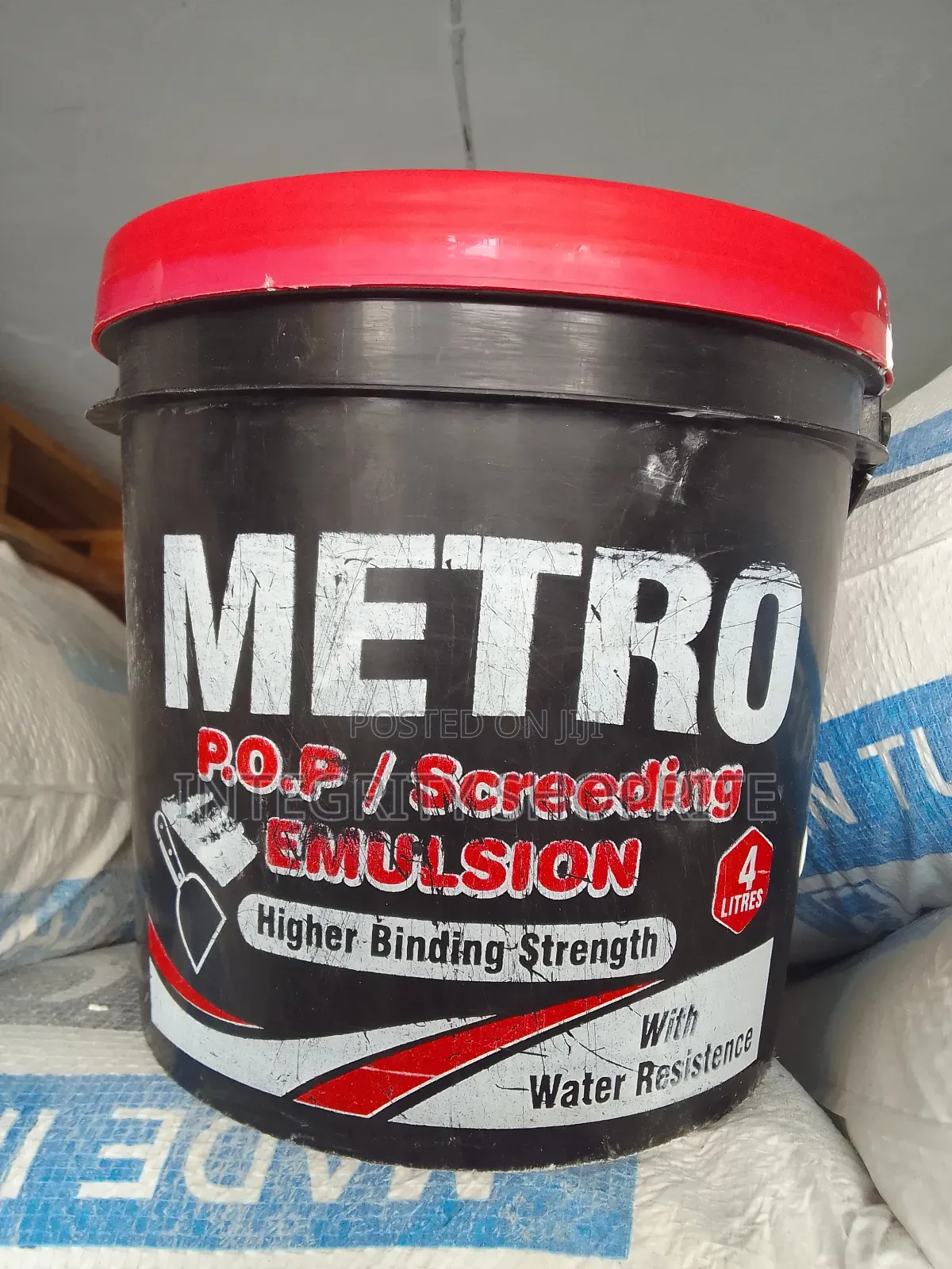 Metro Pop Screeding Paints
