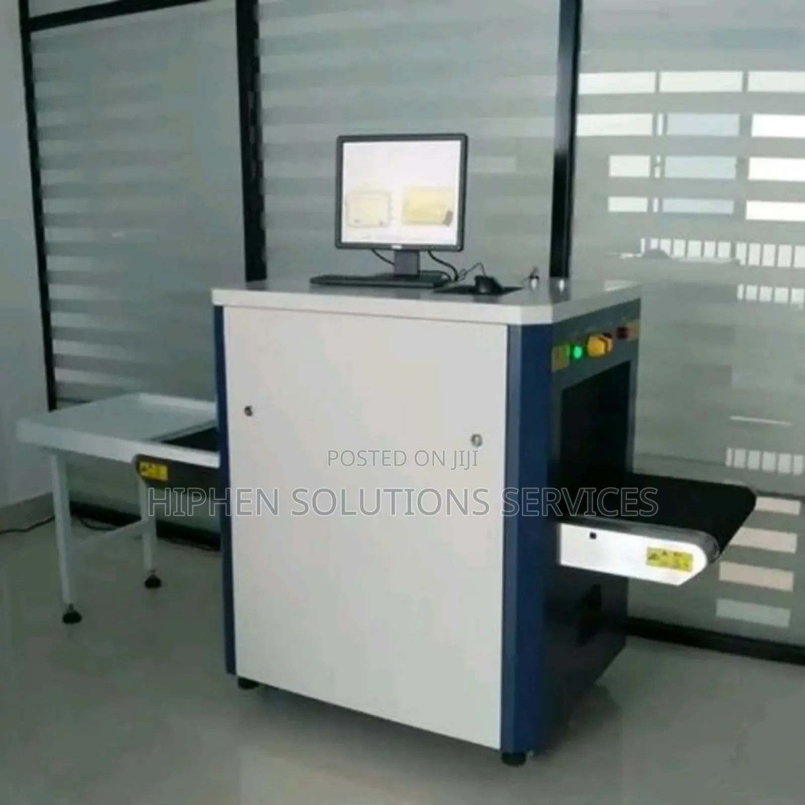 5030a 500mm by 300mm Tunnel Size Baggage Scanner Dealers in Nigeria