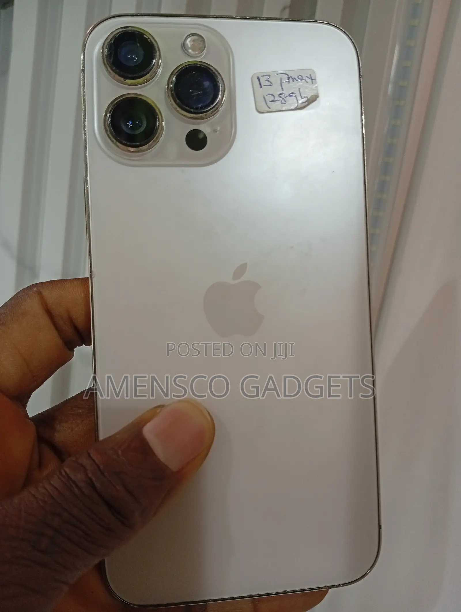 Apple iPhone 13 Pro Max 256 GB Gold