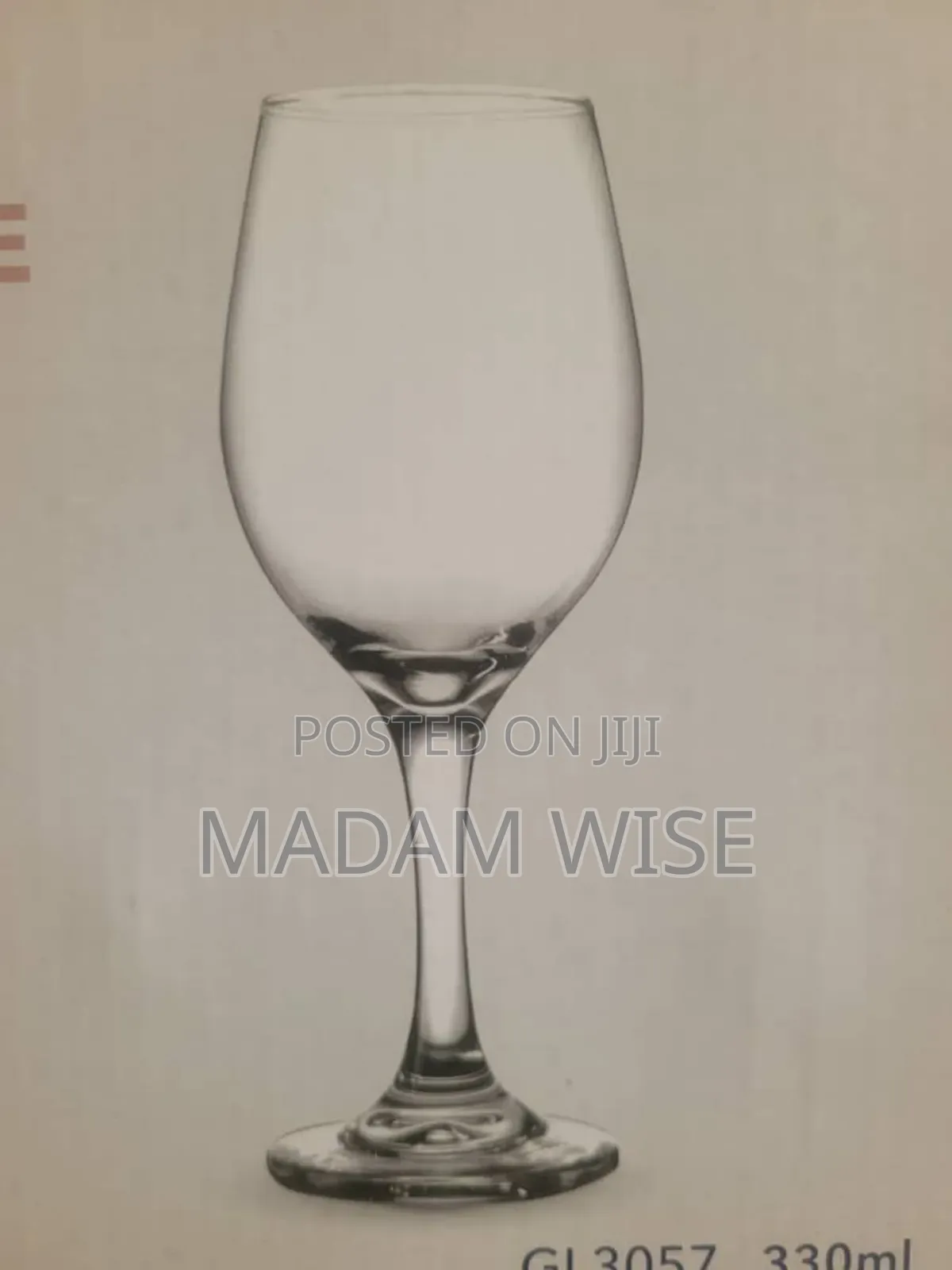 Deli Glassware
Crystal Clear
Easy to Clean
6 Pieces