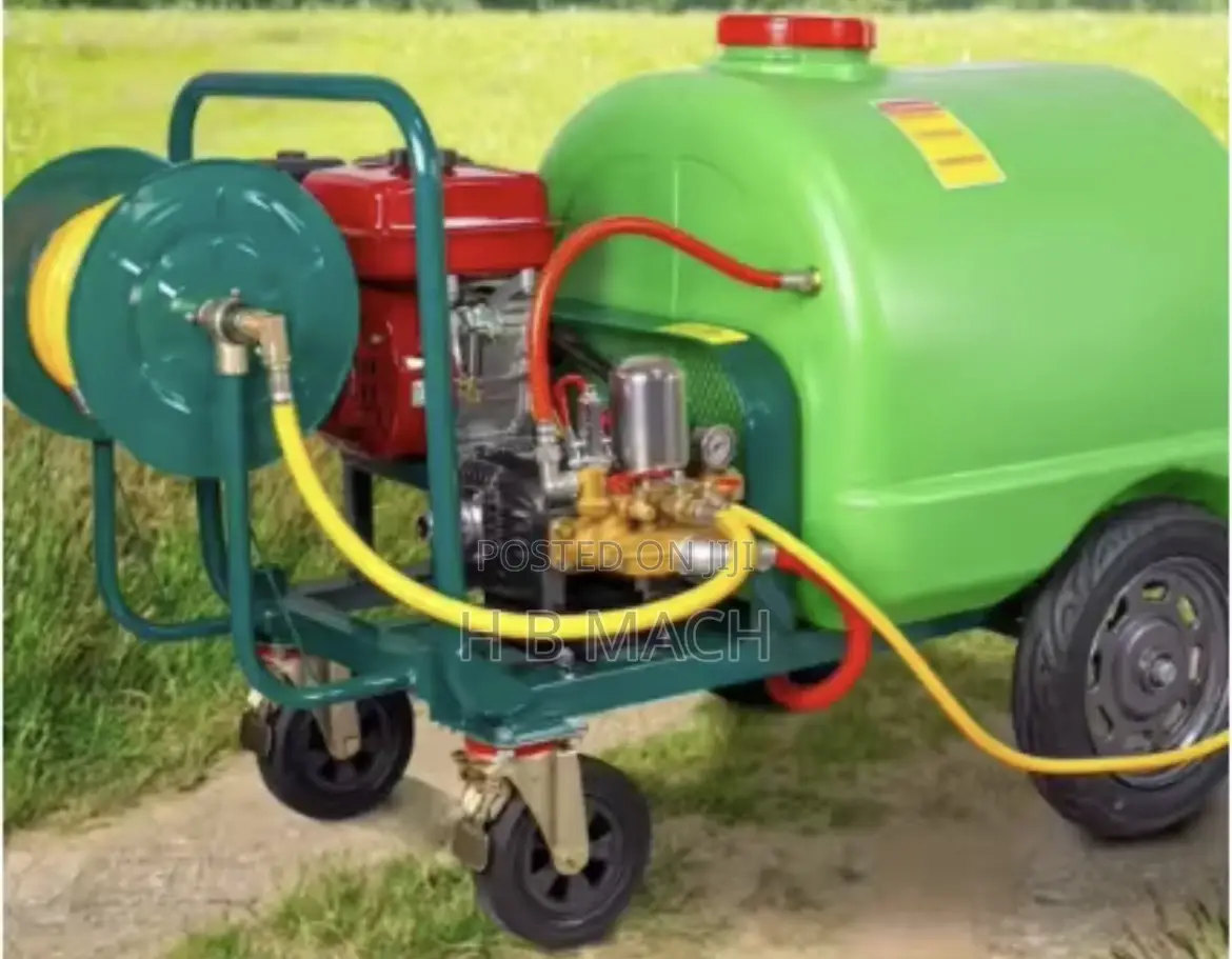 Boom Sprayer 300 Liter
