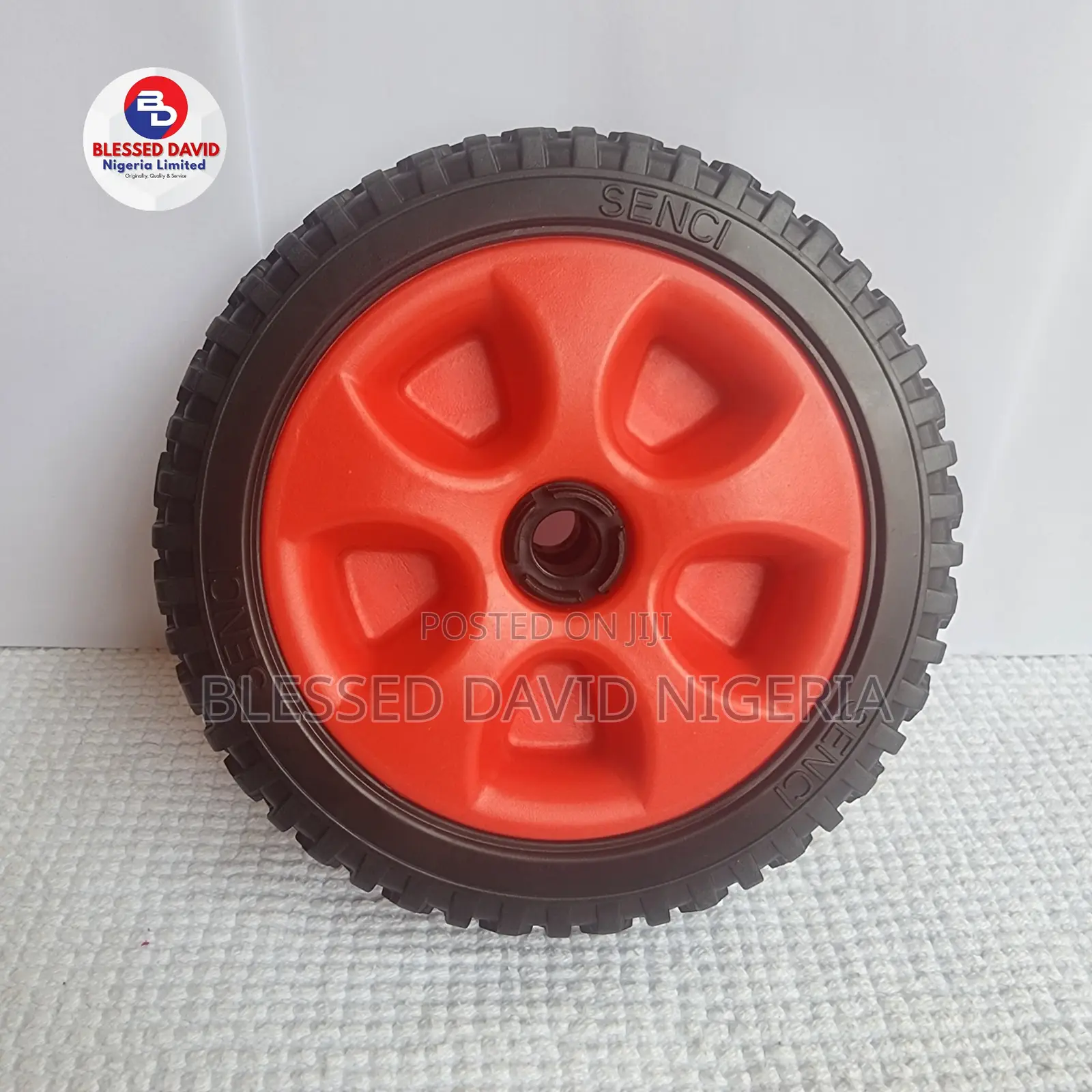 Senci Tyre Set Big Gen 6.2kva - 10kva