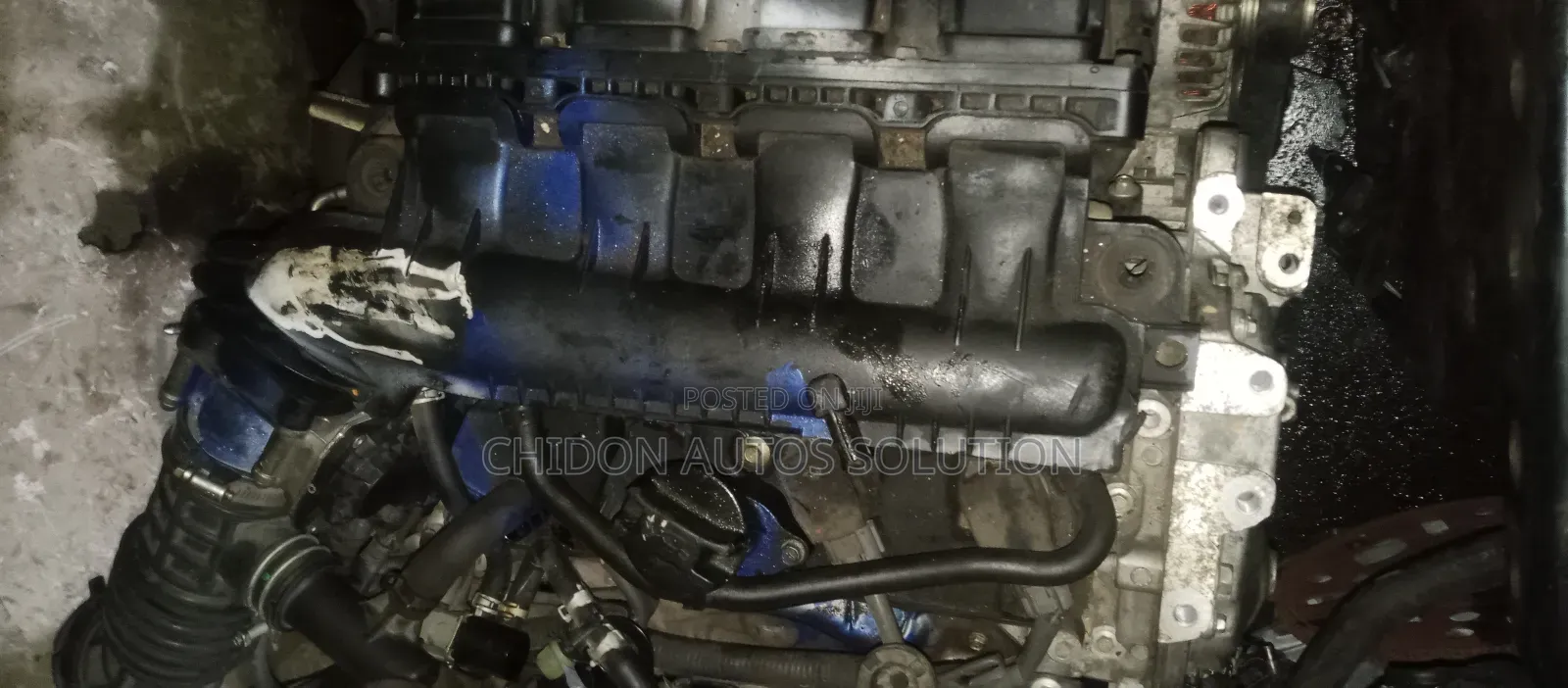 Nissan Sentra Engine 2013-2017