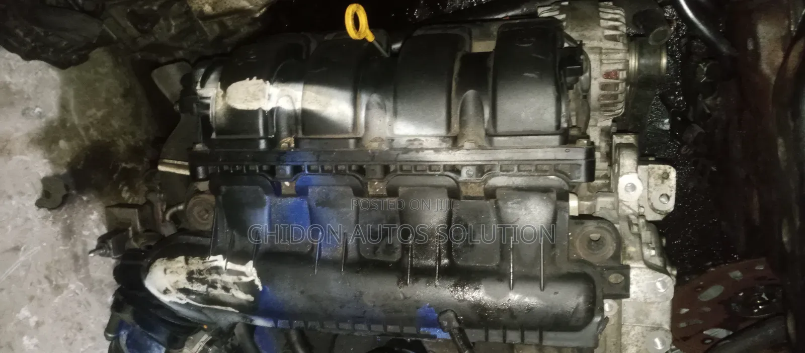 Nissan Sentra Engine 2013-2017