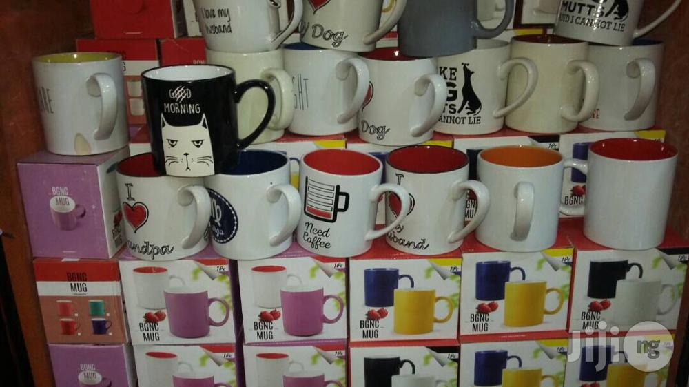 Love Designer Mugs