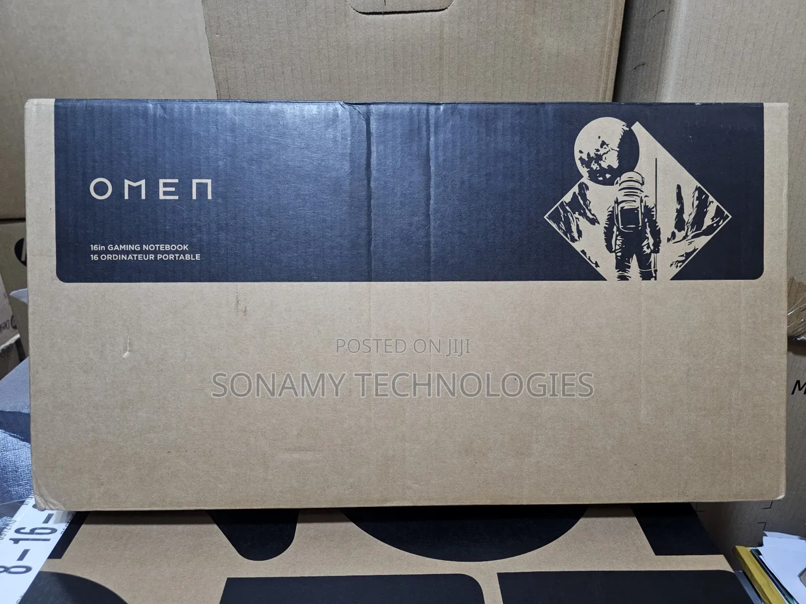 New Laptop HP Omen 16 32GB Intel Core i9 SSD 1T