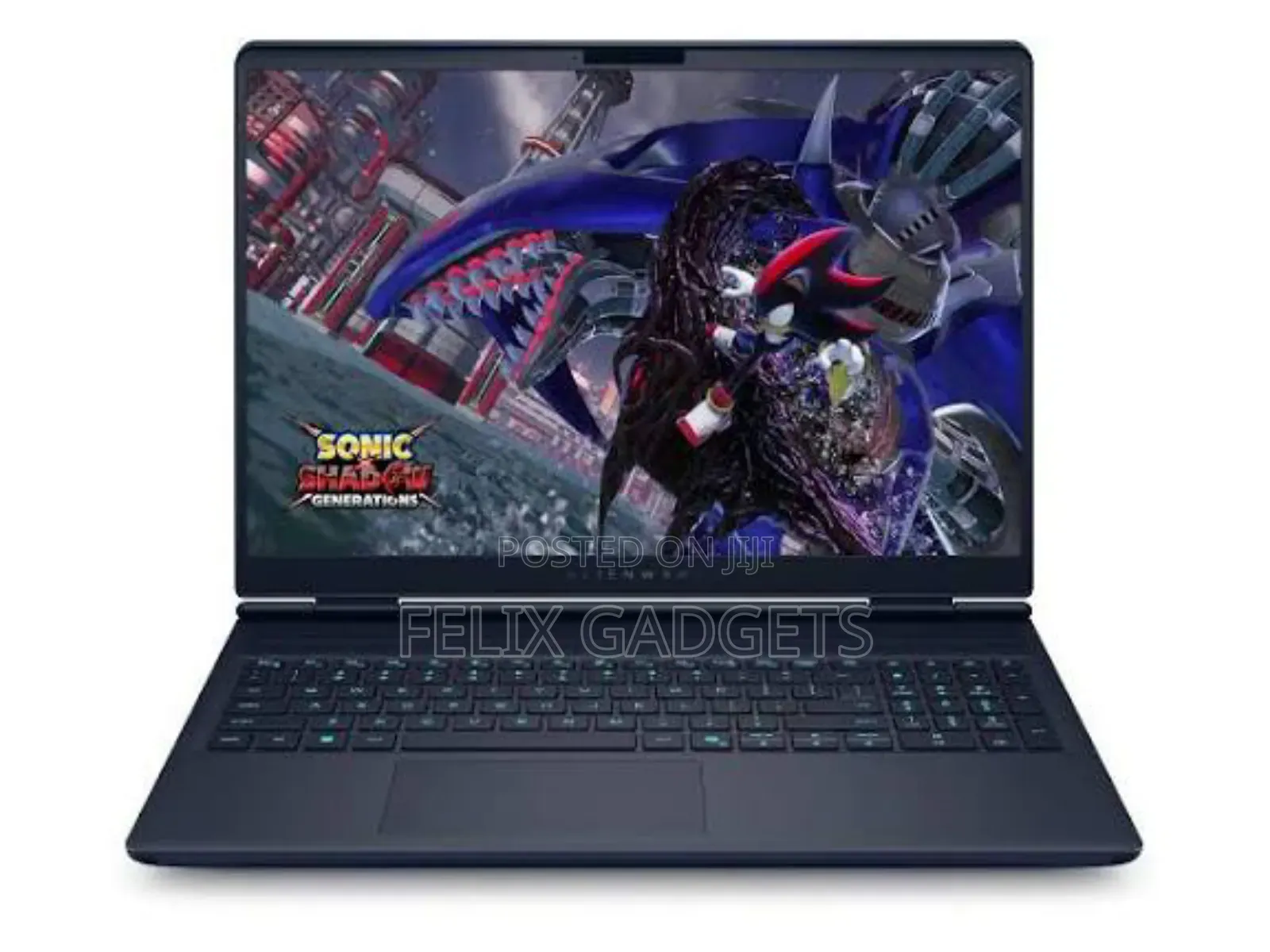 New Laptop Dell Alienware Aurora R16 16GB Intel Core i7 SSD 1T