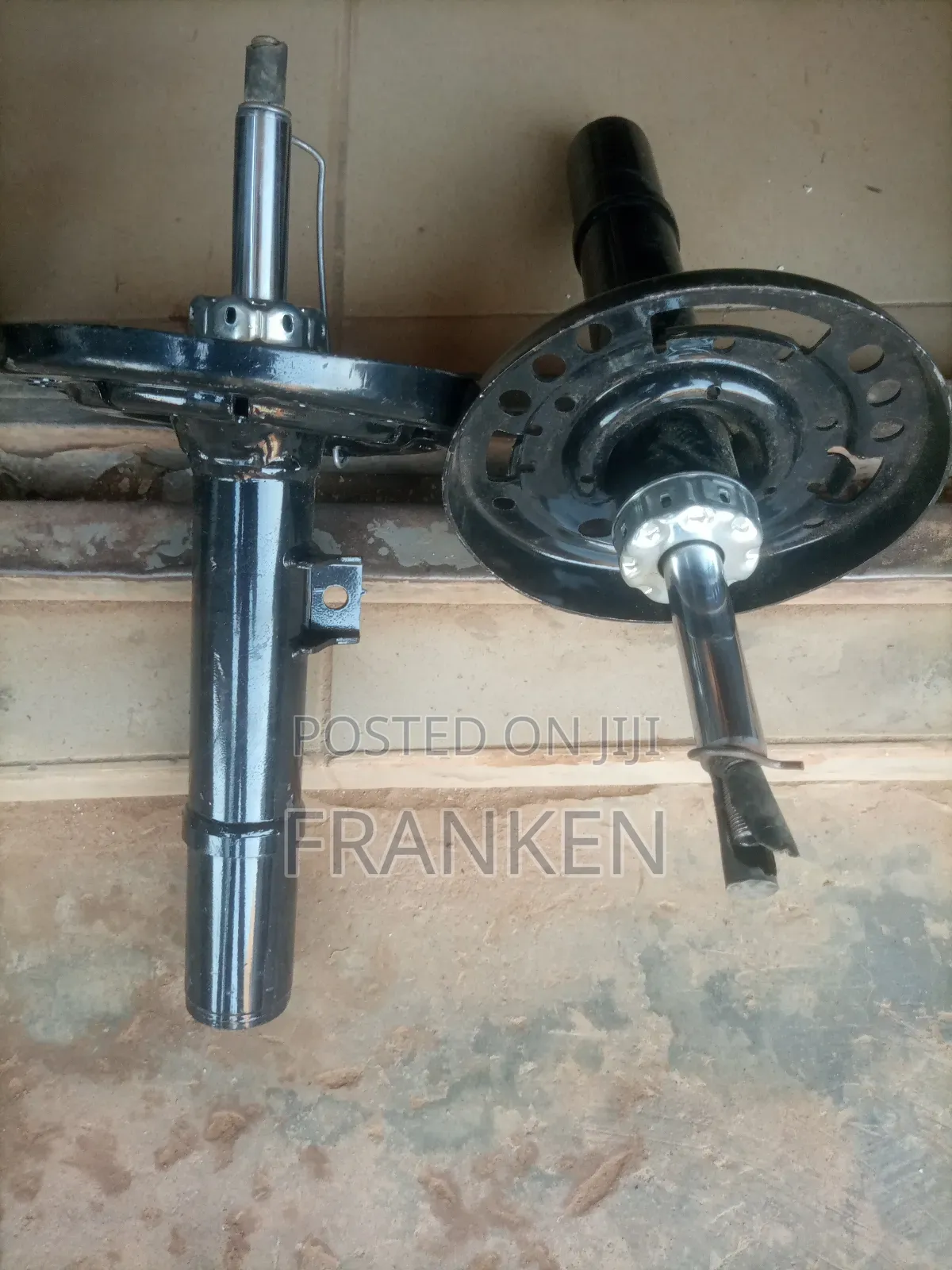 Original Shock Absorber for 2016 Honda Civic