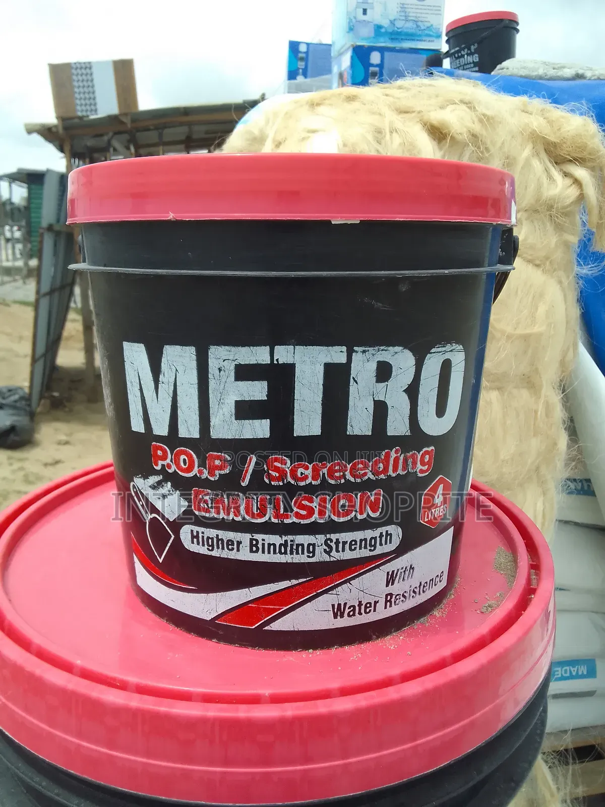 Metro Pop Screeding Paints