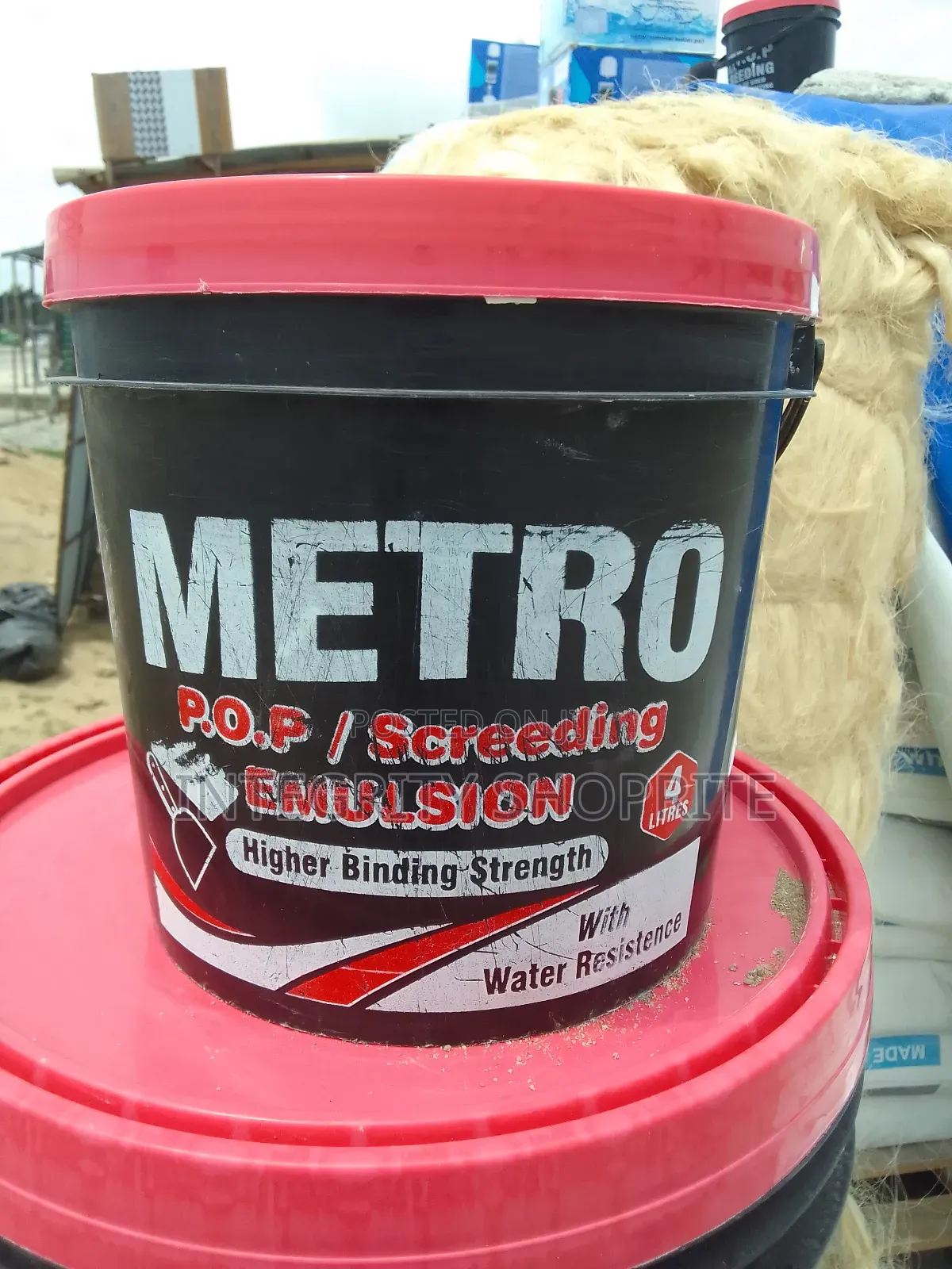 Metro Pop Screeding Paints