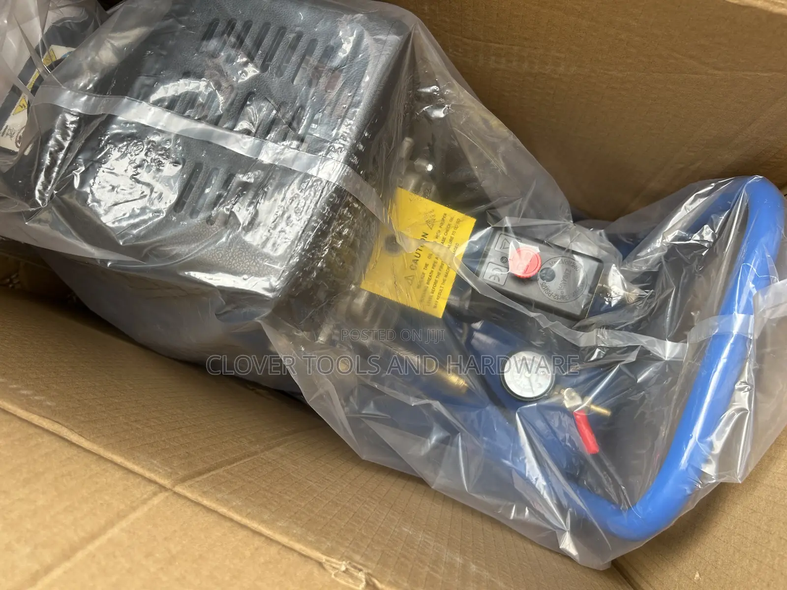 Maxmech Air Compressor 50l Da 1800