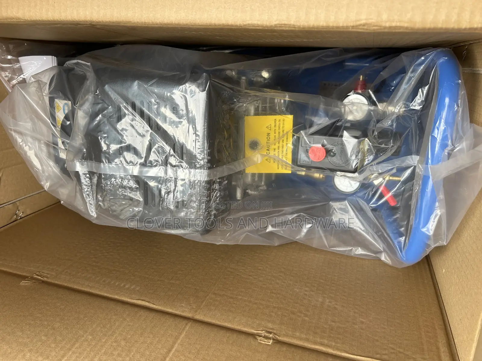 Maxmech Air Compressor 50l Da 1800