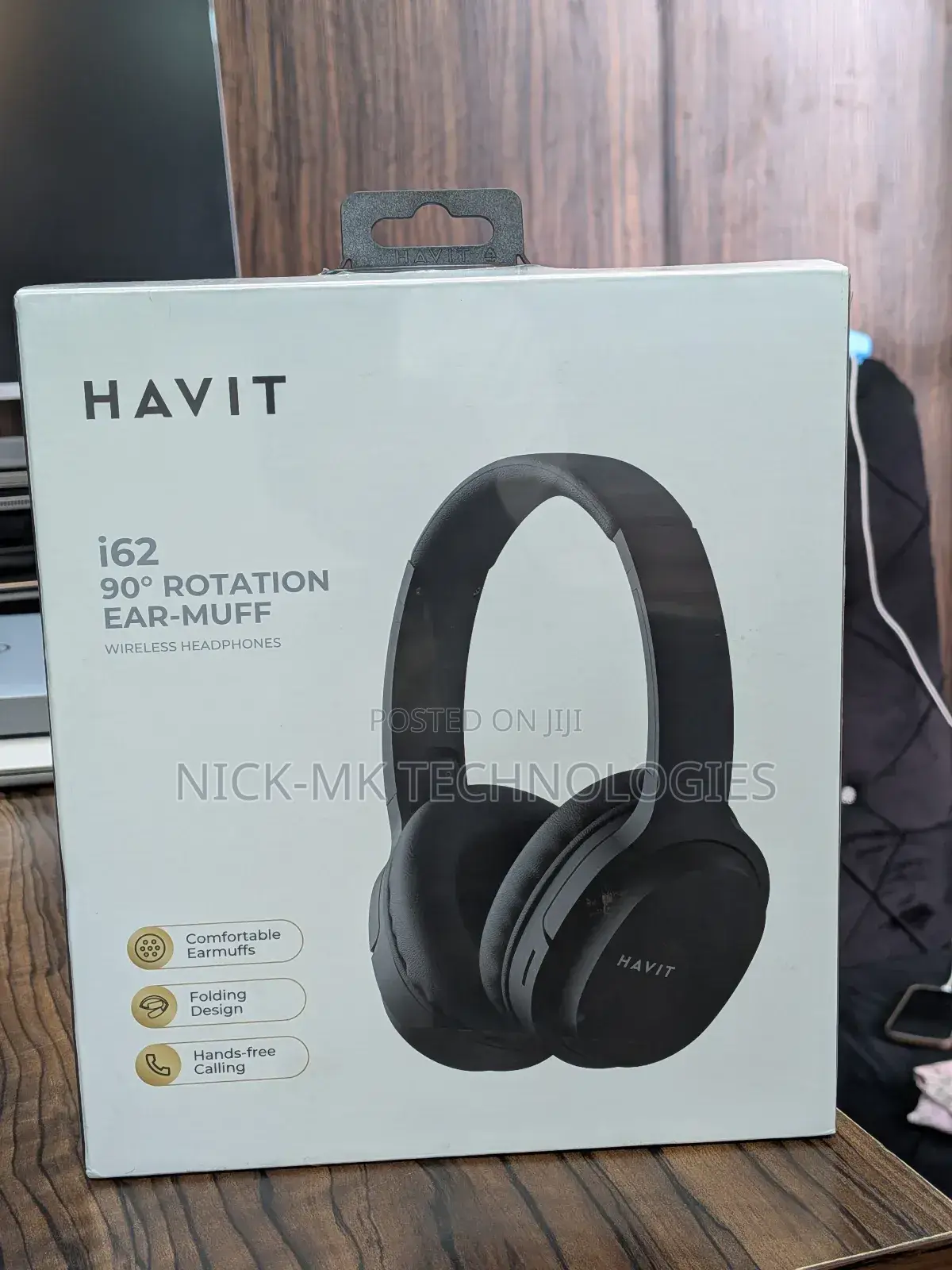 Habit Wireless Headphone