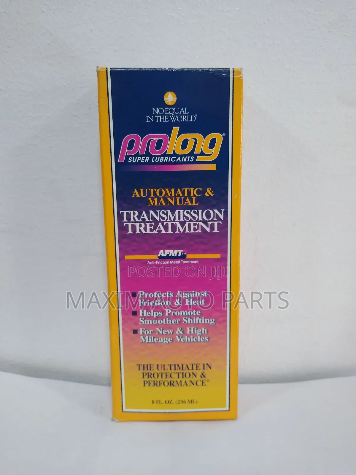 Prolong Super Lubricants Transmission Treatment - 8oz