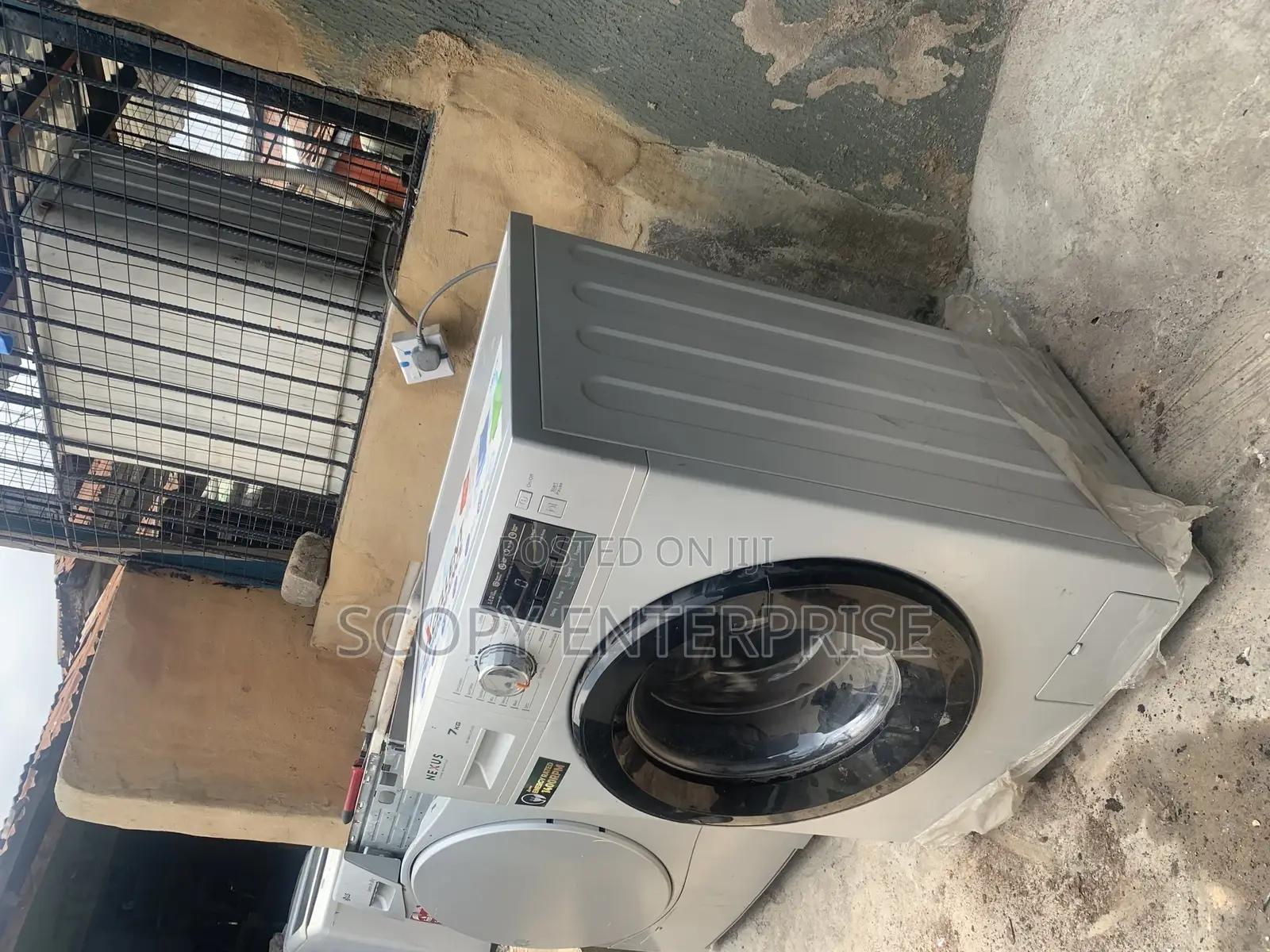 Industrial Washing Machines