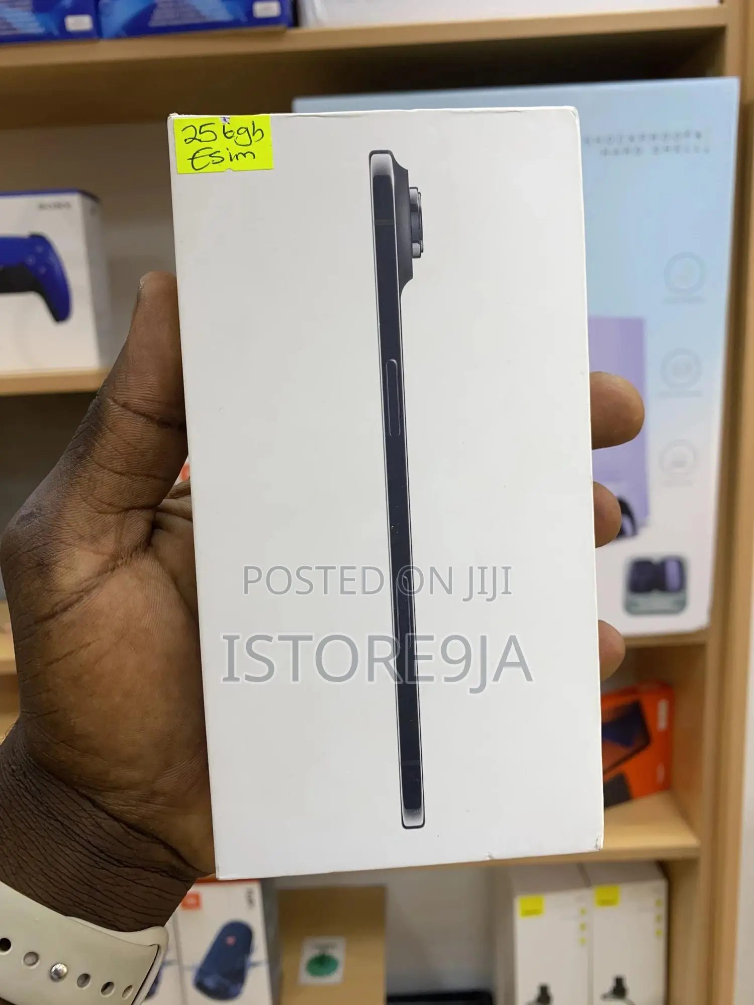 New Apple iPhone Air 256 GB Black