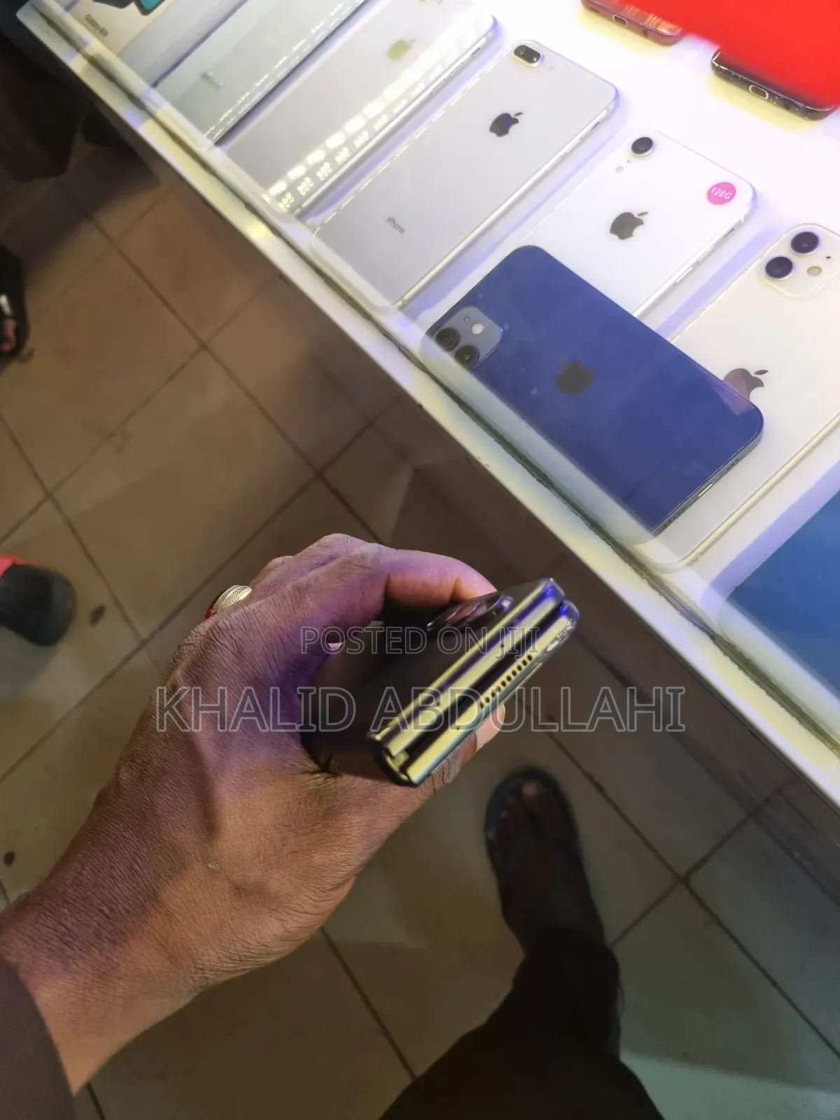 Samsung Galaxy Z Fold3 5G 512 GB Black