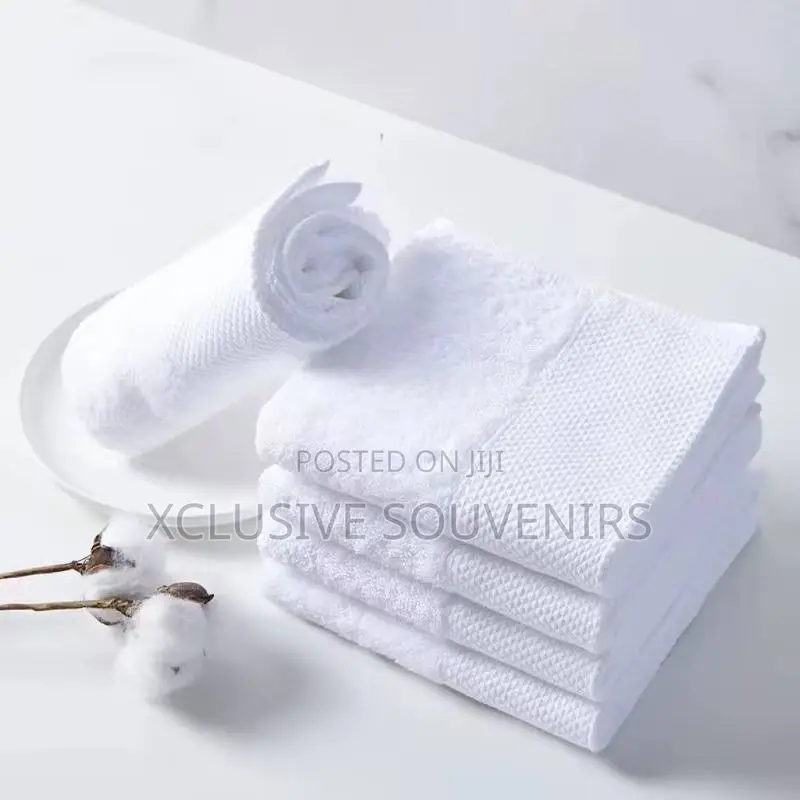 12pcs Quality Face Towel (33x33cm)