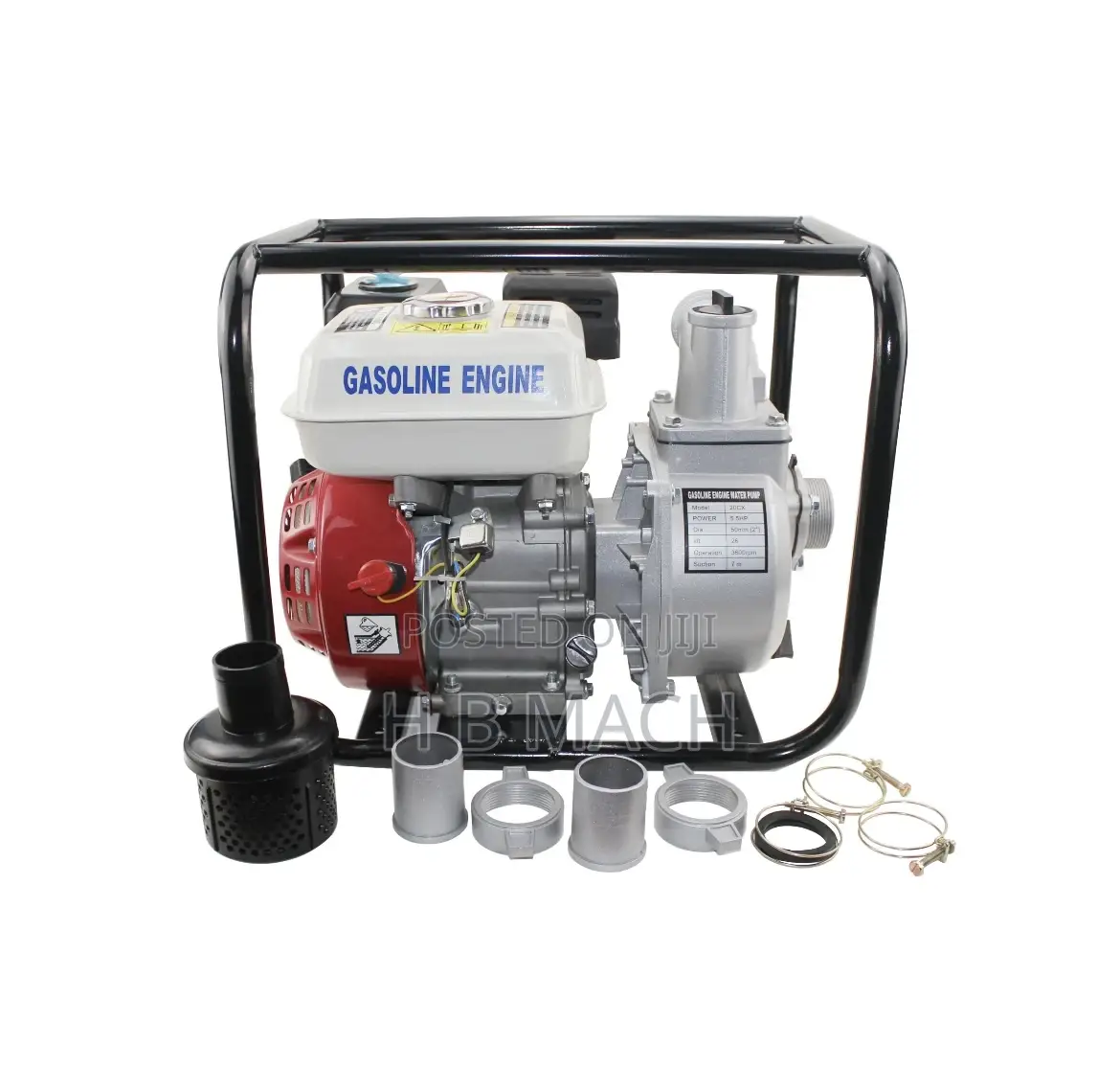 2 Inch Water Pump