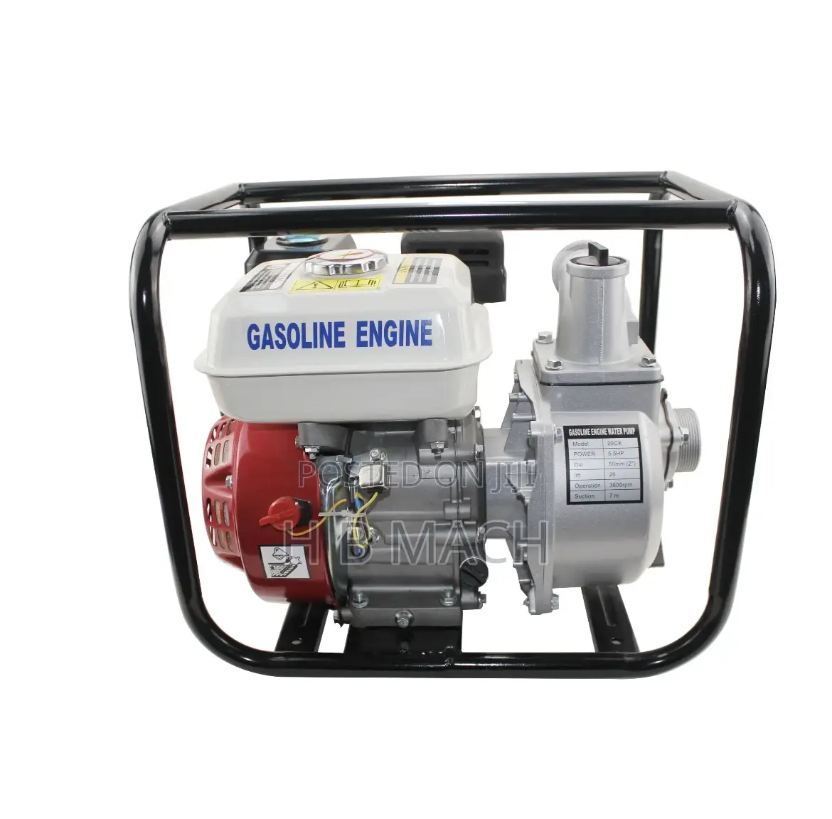 2 Inch Water Pump