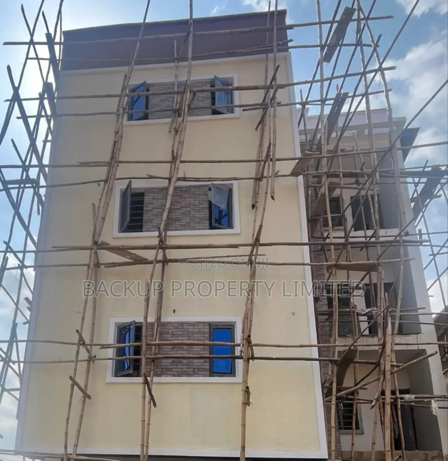Mini Flat in Abule Ijesha for sale