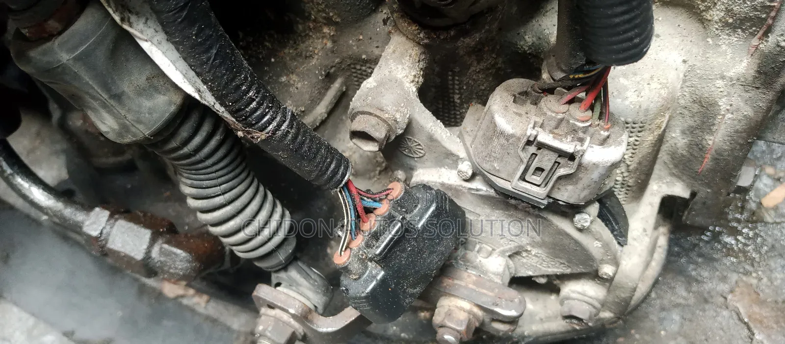 Toyota Highlander, Sienna V6 13pin Gearbox 4wheel Drive 2007-2011
