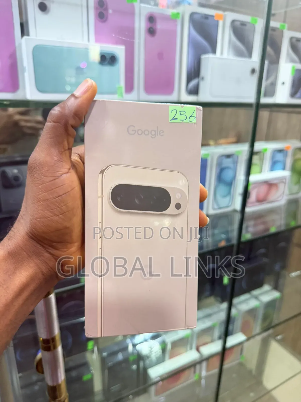 New Google Pixel 9 Pro XL 256 GB White
