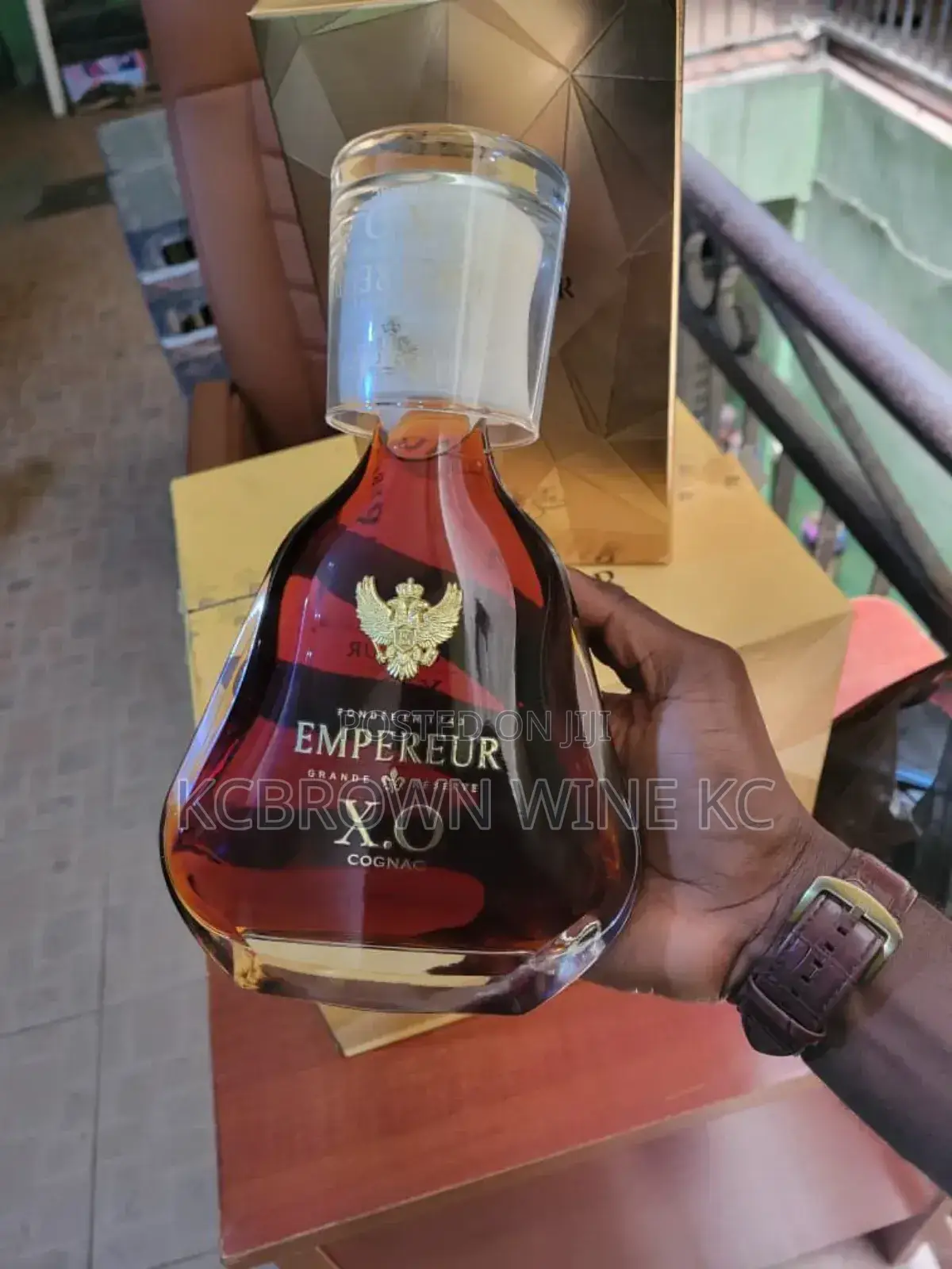 Emperor Xo by 12bott
