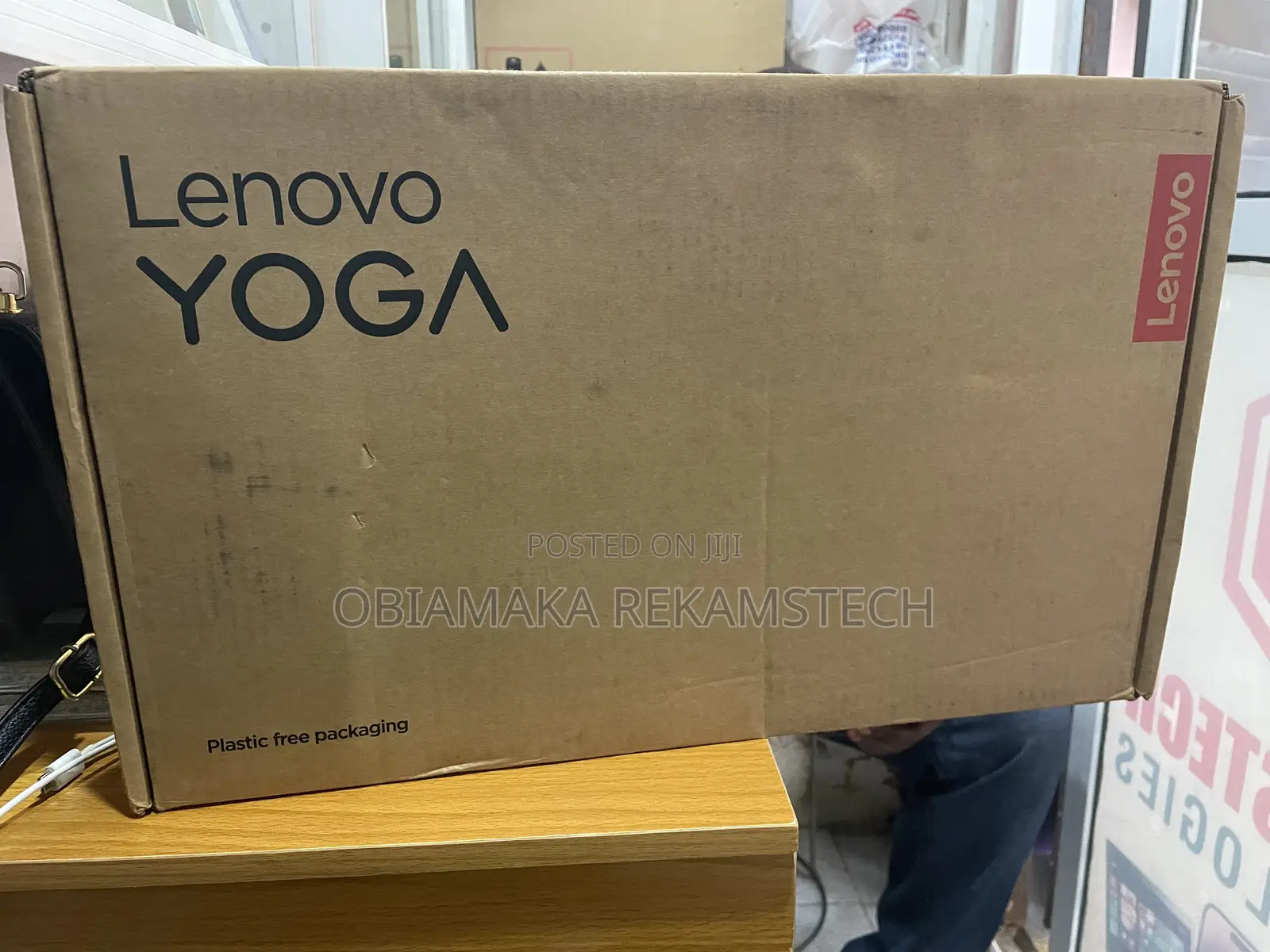 New Laptop Lenovo Yoga 9i 32GB Intel Core Ultra 7 SSD 1T