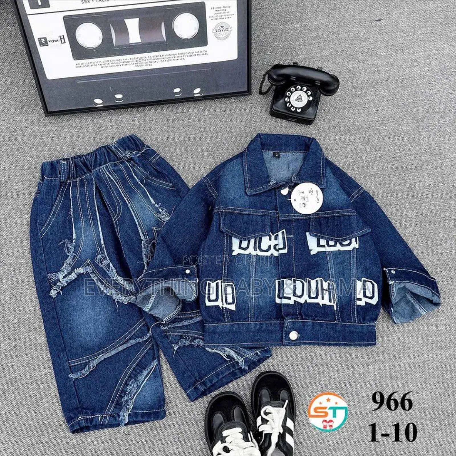 Boys Outfits