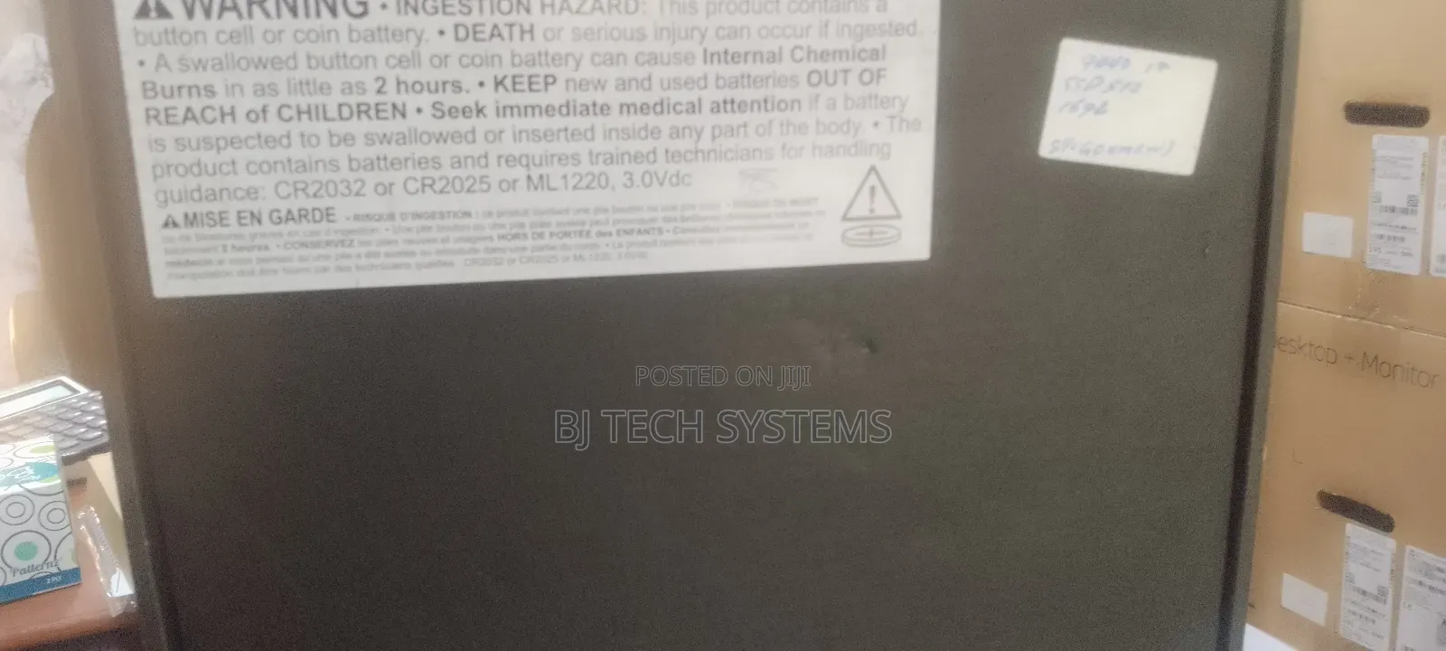 New Laptop Dell Latitude 7440 16GB Intel Core I7 SSD 512GB
